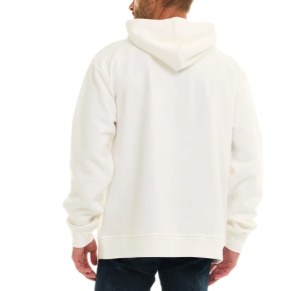 Keith Haring Ivory Ocean Wind Surfing Sailing Sweatshirt Hoodie S - Picture 2 of 3